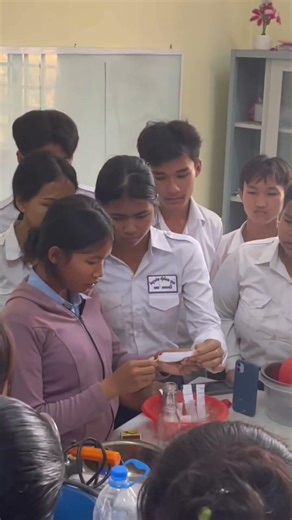 #physics #experiements #school #education .physics experiments 🔬 grand 10B . I love ❤️ physics.