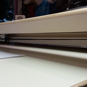 Big Scale Table Plotter
