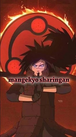 💫 “Who’s the Strongest Sharingan User Ever?! 👀 | Naruto Facts #naruto #anime #shorts
