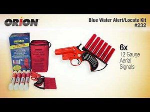 Orion Blue Water Alert Locate Signal Kit, #232