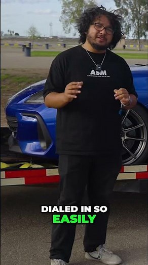 The Subaru BRZ Is An Excellent Lapping Car