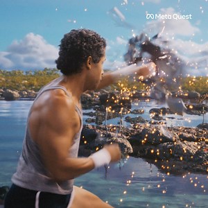 98K views · 1.1K reactions | Fitness icon Jane Fonda teams up with Supernatural to put an end to boring cardio once and for all. Only on Meta Quest. | Meta Quest | Facebook