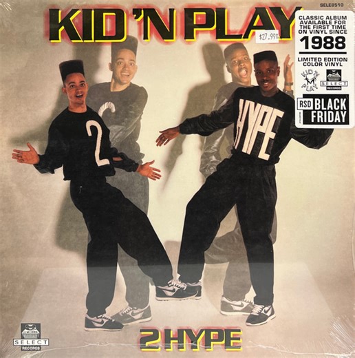 Kid 'N Play - 2 Hype