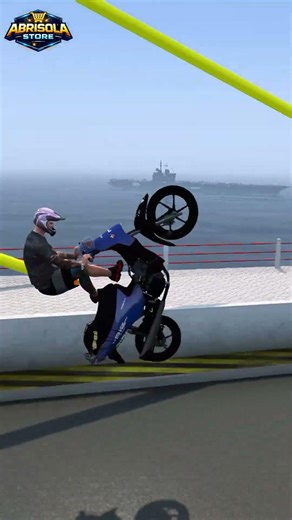 Novas manobras de moto GTA 5 Mods FiveM #shorts #gta
