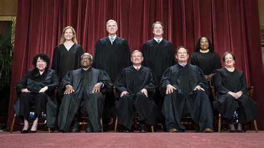 NY Times: Chief Justice requiring Supreme Court employees to sign NDA