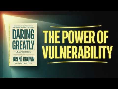 Daring Greatly 💡 Brené Brown Summary & Life Lessons