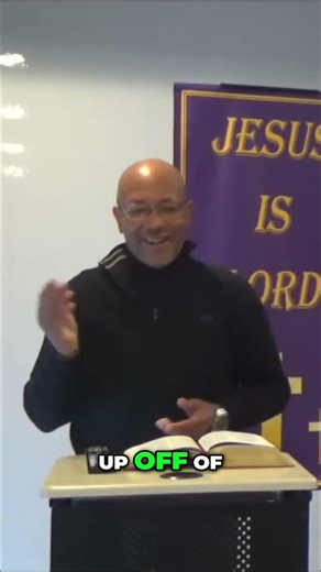Jesus vs Wealth: What's Your True Treasure?/ Pastor Don Mumford #shorts