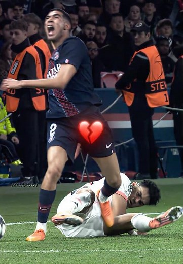 The last time PSG faced Bayern 💔