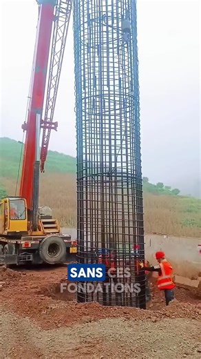 Les fondations de Dubai : Innovations en construction