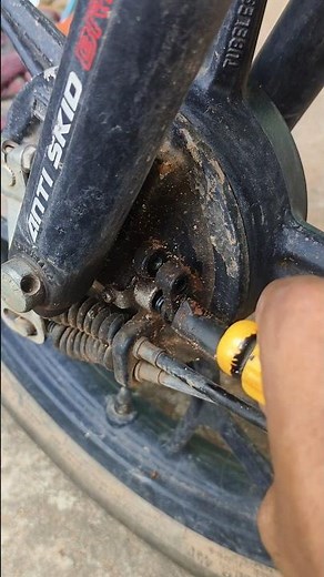 How to change Speedometer cable 👍 #platina110 #rockworksbyashish #automobile