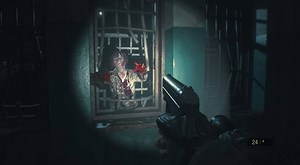 This First-Person Mod for Resident Evil 2 Remake Actually Looks Rather Good