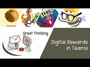 Digital Rewards in Microsoft Teams