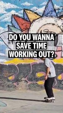 Save time working out with this concept