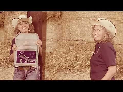 Line Dance Skiffle Time, Teach & Demo Performed by Leine Dancers