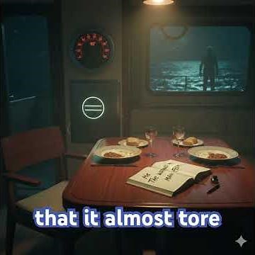 The Midnight Mariner: The Captain Vanished, But the Cabin was 95^\circF.