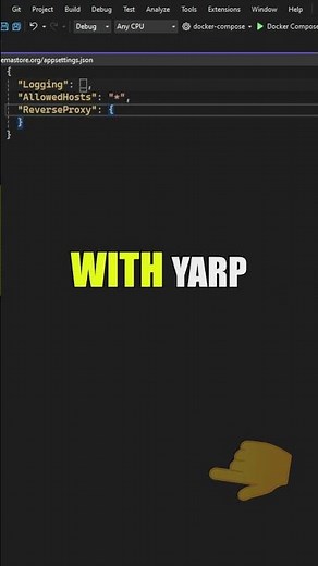 YARP vs Ocelot Gateways - which one is simpler?