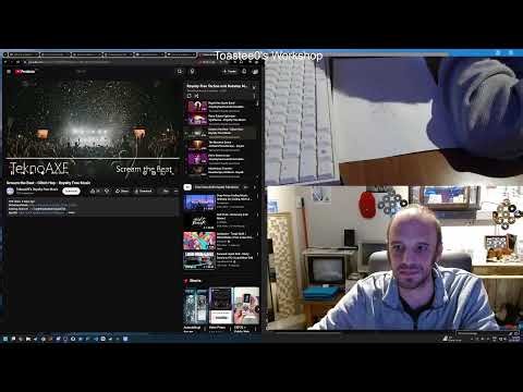 Making a PCB in EasyEDA - Chill stream