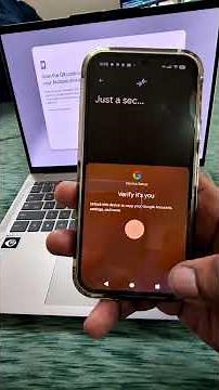 Chromebook set up (easy)