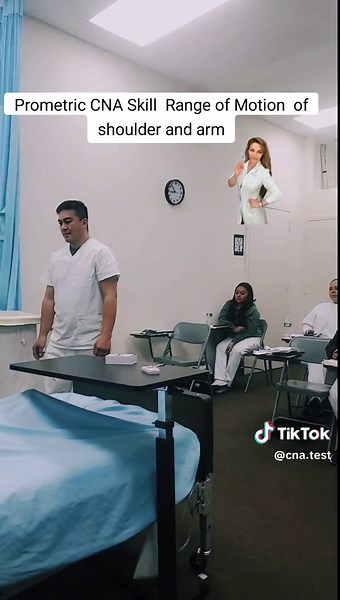 CNA, HHA, RN, LPN & CPR test on TikTok