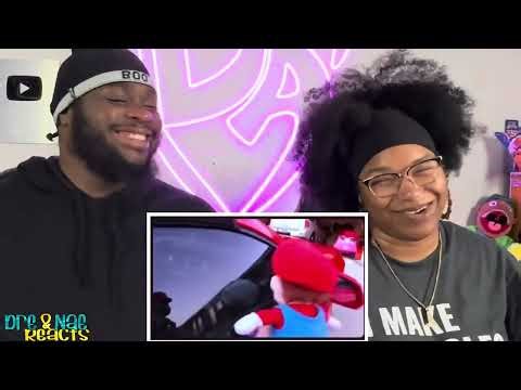 SML MOVIE: MARIO’S GRANDPA REACTION