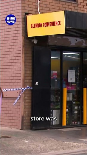 Shooting in Mlebourne's north | 9 News Australia