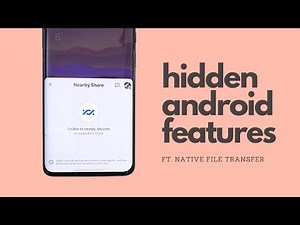 7 Hidden Android Features!