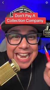 34K views · 516 reactions | Before you pay ANY collection company,...