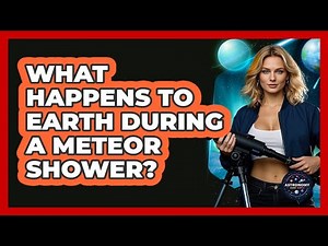 What Happens To Earth During A Meteor Shower? - Astronomy Made Simple