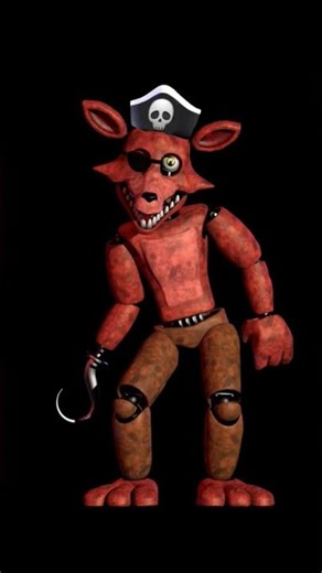 fnaf into the pit animatronics