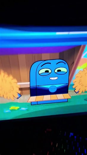 Brock pompom #msm #unikitty