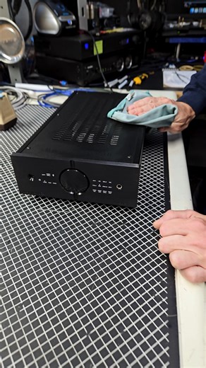 8.7K views · 170 reactions |  Audio Analogue AA DAC ...