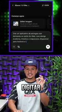 How to Create Android and iOS Apps Using Artificial Intelligence - Manus AI
