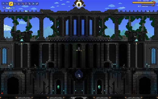 【泰拉瑞亚】END*旅程的起点与终点