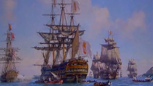 A fuga da família real para o Brasil - RTP Ensina