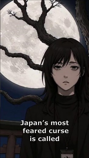 One of the Creepiest Japanese Curses