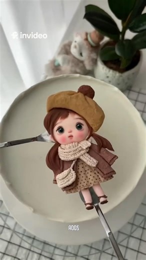 This Cake Artist Turns Desserts Into Paintings ‪@tongtongcake123-p4u‬ #edibleart #foodart #cakeart