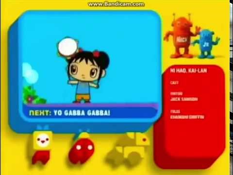 Ni Hao Kai Lan Promo