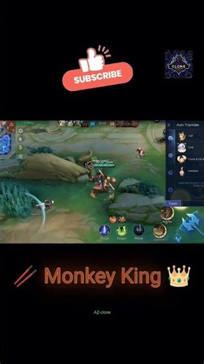 Moba legend 5v5 |Golden Staff Master 🔱✨| Triple Trouble 🐵🐵🐵| Infinite Illusion 🌀👁️|Clone Carnage 💀👥|