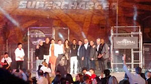 'Fast & Furious' stars fuel Universal ride debut