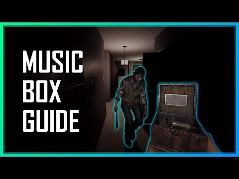 Phasmophobia: Easy Music Box Guide