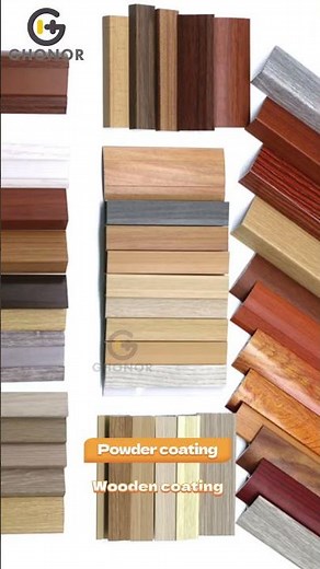 Powder coating full ral color chart for your reference. #aluminumprofile #powdercoated