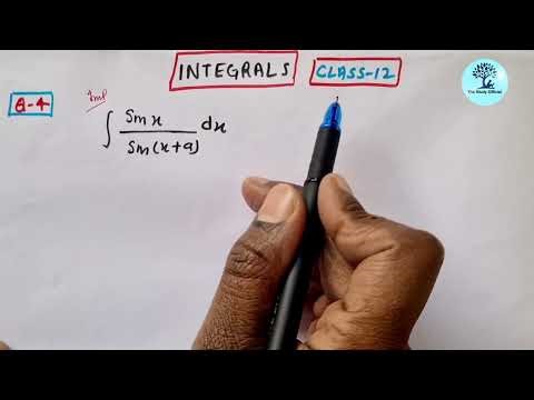 Q-4 INTEGRAL CLASS-12 Type wise 🔥NCERT Solution 🔥 100% cbse exam oriented question 👍 #integration