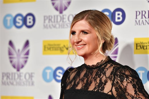 Olympic swimmer Rebecca Adlington says her ‘family is complete’ after giving birth