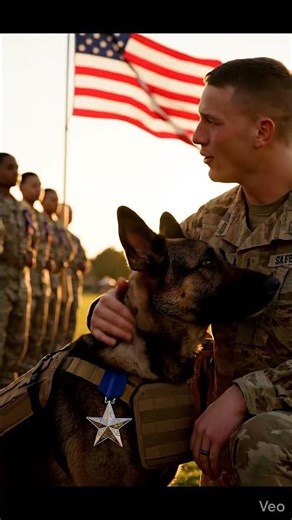 Emotional Tribute Scene