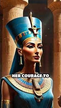 Nefertiti: Egypt’s Revolutionary Queen