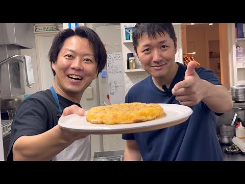 憧れのガレットを簡単に作るコツはこれだ！【チーズ2種の、たけのこガレット】ごとちゃんねる、後藤シェフコラボ企画
