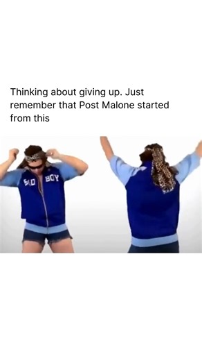 Memes | Comedy | Culture on Instagram: "Post Malone, born Austin Richard Post on July 4, 1995, in Syracuse, New York, is an American singer, rapper, and songwriter known for blending hip-hop, pop, and rock. Raised in Texas, he rose to fame in 2015 when his debut single “White Iverson” went viral on SoundCloud, introducing audiences to his melodic, emotional sound. His breakthrough album Stoney (2016) featured hits like “Congratulations” and established him as a major force in modern music. He we