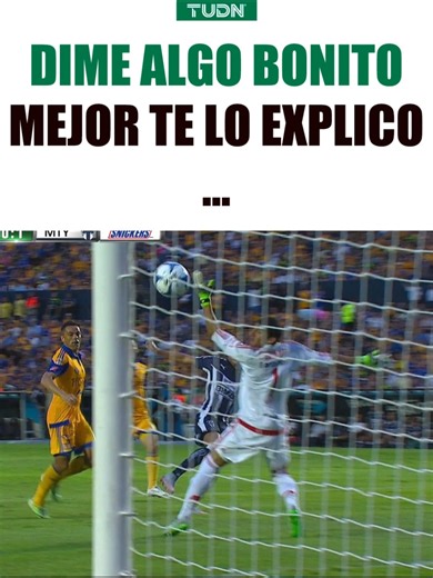 Qué bonito gol nos regalaste, Funes Mori ❤️😍 | TUDN USA