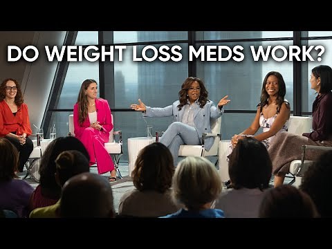 Oprah and Obesity Doctors on the New Way to Lose Weight | The State of Weight | Oprah Daily
