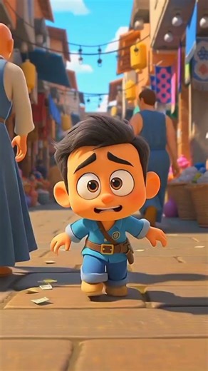 😲 Ek Chhote Larke Ne Wapas Kiya Wallet… Phir Jo Hua #islamicstoriesinurduandhindi #islamicvideo